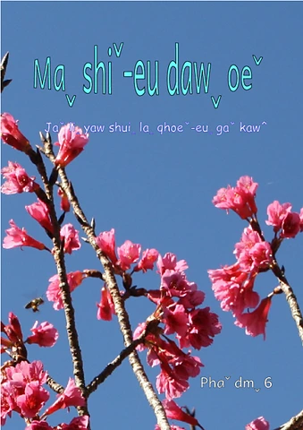 Maˬ shiˇ-eu dawˬ oeˇ 6 (NT)